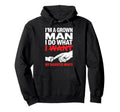 Funny Dad Father Daddy Gift Dad Family Hoodie - Graphic Print for Adults - T-Shirt, Sweatshirt, Hoodie