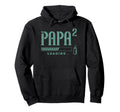 Expectant Papa Twins 2Nd Child Hoodie - Casual Everyday Wear for Adults - T-Shirt, Sweatshirt, Hoodie