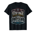 1967 59 Year Old 59Th Birthday T-Shirt - Aesthetic Graphic Unisex - T-Shirt, Sweatshirt, Hoodie