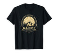 Banff National Park Canada Souvenir T-Shirt - Streetwear Style Unisex - T-Shirt, Sweatshirt, Hoodie