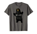 Free Bear Hugs Funny Bear Bear Sweatshirt - Trendy Graphic for Adults - T-Shirt, Sweatshirt, Hoodie