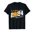 Proud Senior Dad Class 2024 T-Shirt - Streetwear Style Men Women - T-Shirt, Sweatshirt, Hoodie