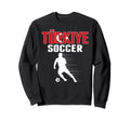 Turkiye Soccer Fans Jersey Proud Sweatshirt - Unique Graphic for Adults - T-Shirt, Sweatshirt, Hoodie