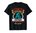 Bmx Dad Cycling Cyclist Life Awesome T-Shirt - Unique Graphic Men Women - T-Shirt, Sweatshirt, Hoodie