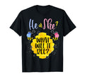 Gender Reveal What Will It Bee He T-Shirt - Fun Novelty Design Men Women - T-Shirt, Sweatshirt, Hoodie