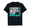 I Know I Play Like Try To Keep Up T-Shirt - Fun Novelty Design Men Women - T-Shirt, Sweatshirt, Hoodie