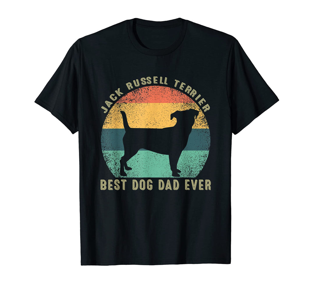 Best Jack Russell Terrier Dog T-Shirt - Casual Everyday Wear for Adults - T-Shirt, Sweatshirt, Hoodie