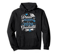 Proud Grandpa Class 2026 Graduate Hoodie - Novelty Apparel for Adults - T-Shirt, Sweatshirt, Hoodie