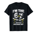 Birthday I Was 6 Now Im 7 Six Seven T-Shirt - Aesthetic Graphic for Adults - T-Shirt, Sweatshirt, Hoodie