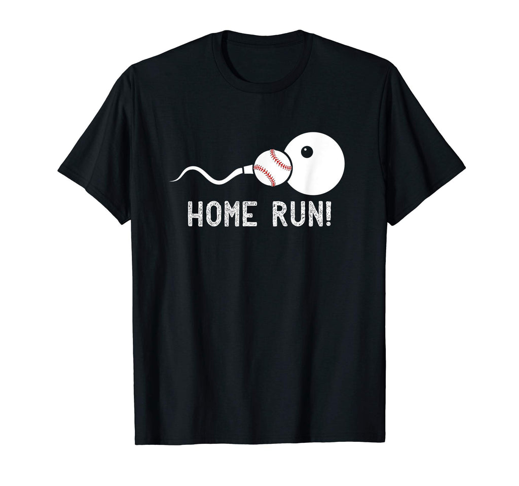 Funny Baseball Father Pregnancy T-Shirt - Casual Everyday Wear Unisex - T-Shirt, Sweatshirt, Hoodie