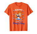 Kings Day Netherlands Flag Koningsdag T-Shirt - Unique Graphic Unisex - T-Shirt, Sweatshirt, Hoodie