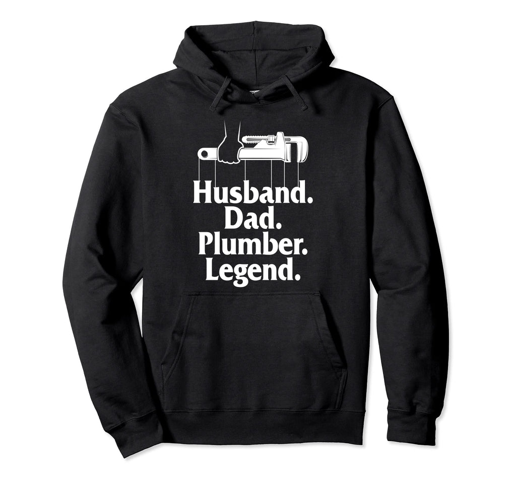 Plumbing Pipefitters Steamfitters Hoodie - Aesthetic Graphic for Adults - T-Shirt, Sweatshirt, Hoodie