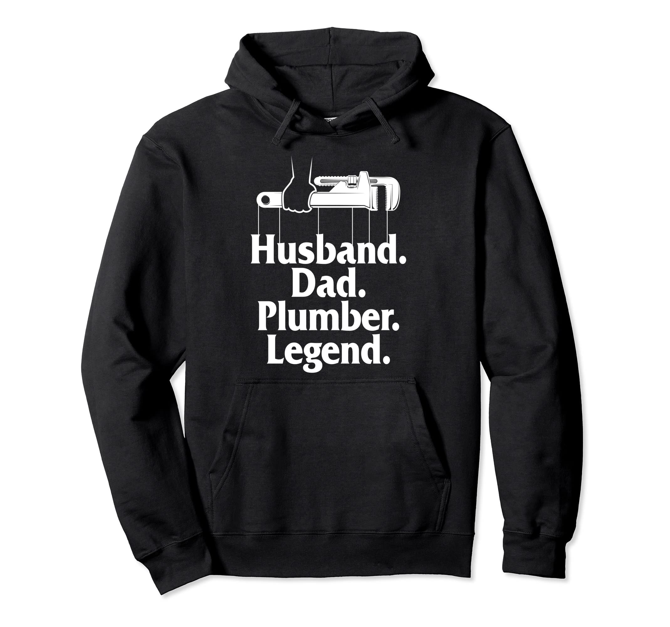 Plumbing Pipefitters Steamfitters Hoodie - Aesthetic Graphic for Adults - T-Shirt, Sweatshirt, Hoodie