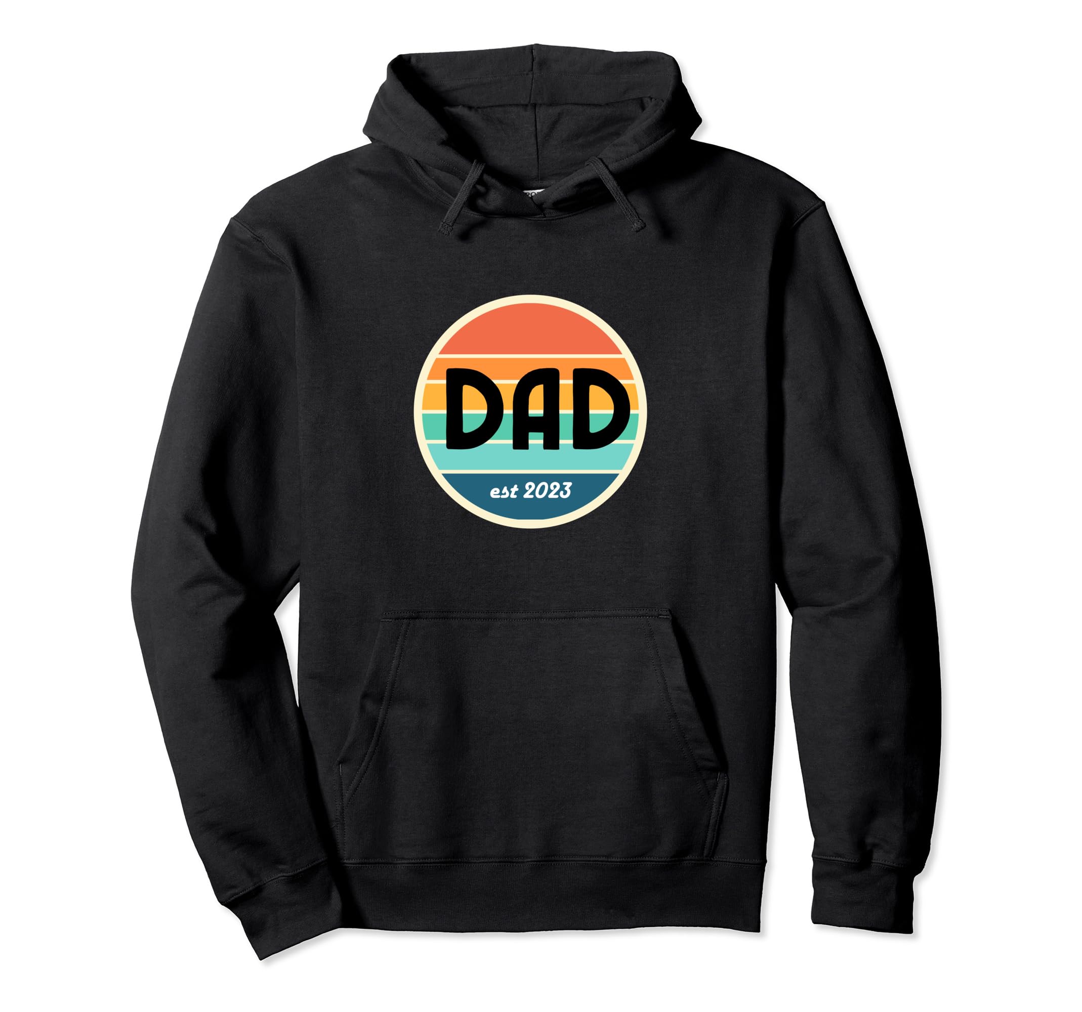 Fathers Day Gift Ideas Daddy Twin Dad Hoodie - Unique Graphic Men Women - T-Shirt, Sweatshirt, Hoodie