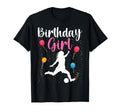 Soccer Birthday T-Shirt - Custom Art Print Men Women - T-Shirt, Sweatshirt, Hoodie