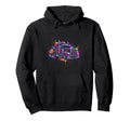 Trucker Father Funny Truck Driver Hoodie - Unique Graphic Men Women - T-Shirt, Sweatshirt, Hoodie