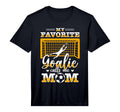 Soccer Mother Gameday Soccer Mom T-Shirt - Fun Novelty Design for Adults - T-Shirt, Sweatshirt, Hoodie
