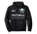 Guatemala Football Jersey 2019 Hoodie - Fun Novelty Design Men Women - T-Shirt, Sweatshirt, Hoodie