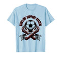 Sideline Support System Soccer Mom T-Shirt - Streetwear Style Men Women - T-Shirt, Sweatshirt, Hoodie