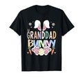Granddad Bunny Ears Easter Family Matching T-Shirt - Graphic Print Unisex - T-Shirt, Sweatshirt, Hoodie