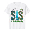 Sister Birthday Fishing Lover T-Shirt - Casual Everyday Wear for Adults - T-Shirt, Sweatshirt, Hoodie