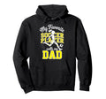 Soccer Dad Favorite Soccer Player Daddy Hoodie - Trendy Graphic Unisex - T-Shirt, Sweatshirt, Hoodie