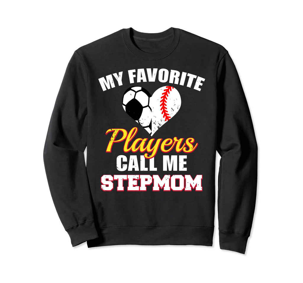 My Favorite Players Call Me Sweatshirt - Aesthetic Graphic Men Women - T-Shirt, Sweatshirt, Hoodie