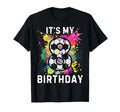 Soccer Birthday Matching Party Family T-Shirt - Streetwear Style Unisex - T-Shirt, Sweatshirt, Hoodie