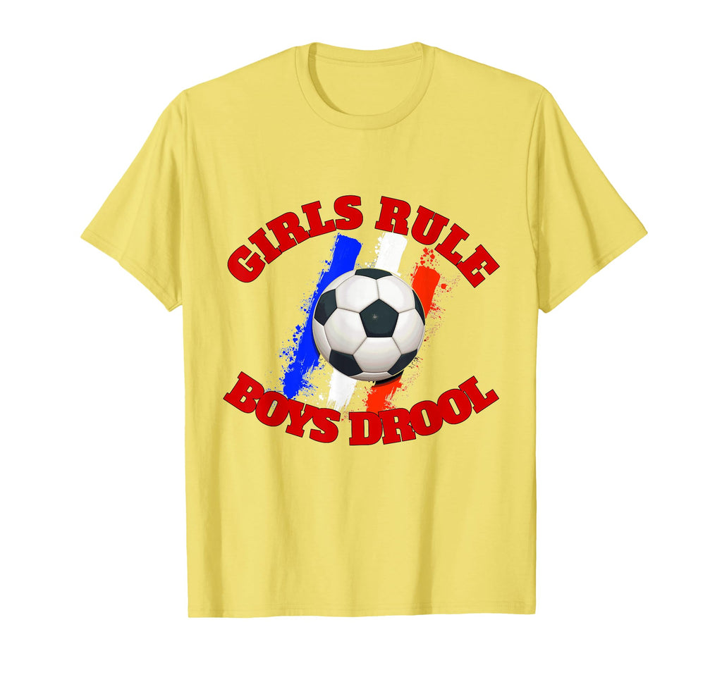 Power Soccer Player T-Shirt - Graphic Print Men Women - T-Shirt, Sweatshirt, Hoodie