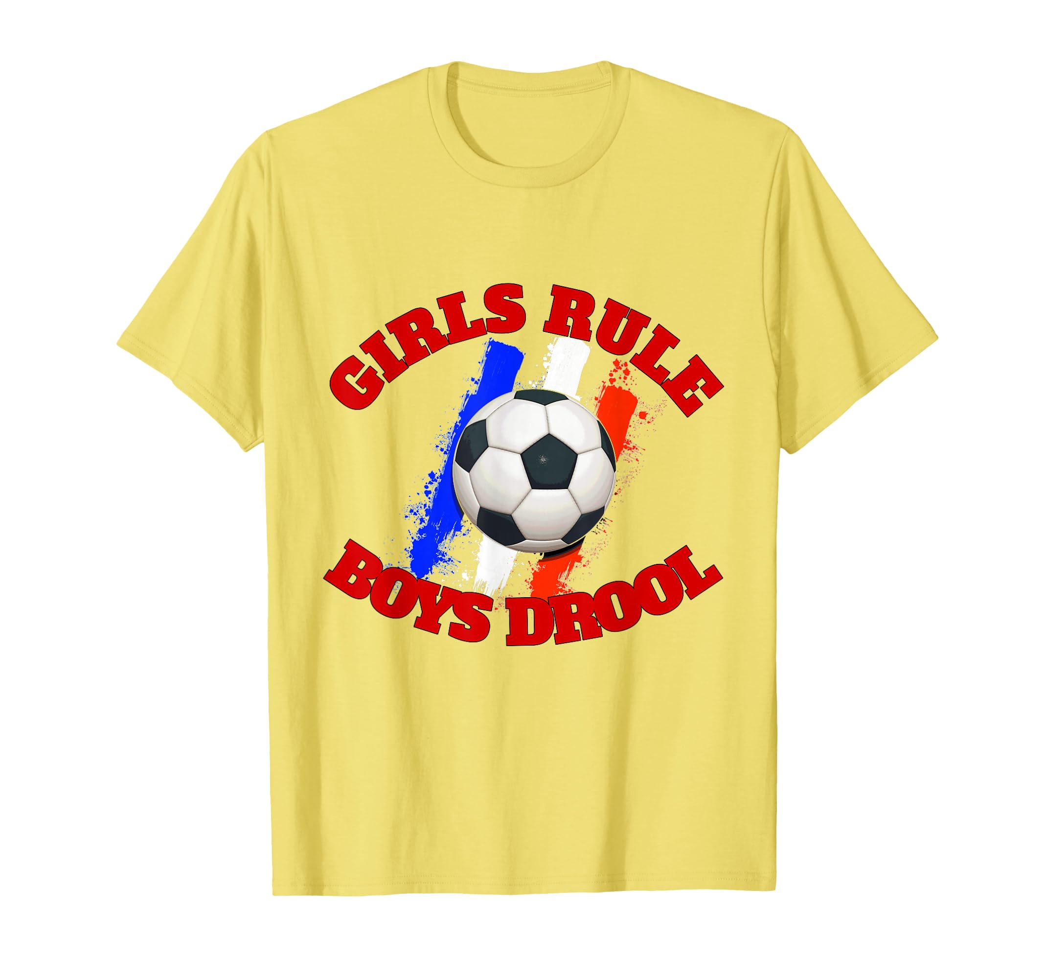 Power Soccer Player T-Shirt - Graphic Print Men Women - T-Shirt, Sweatshirt, Hoodie
