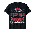 Super Proud Step Dad 2026 Graduate T-Shirt - Novelty Apparel Men Women - T-Shirt, Sweatshirt, Hoodie