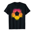 Ball Soccer T-Shirt - Custom Art Print for Adults - T-Shirt, Sweatshirt, Hoodie