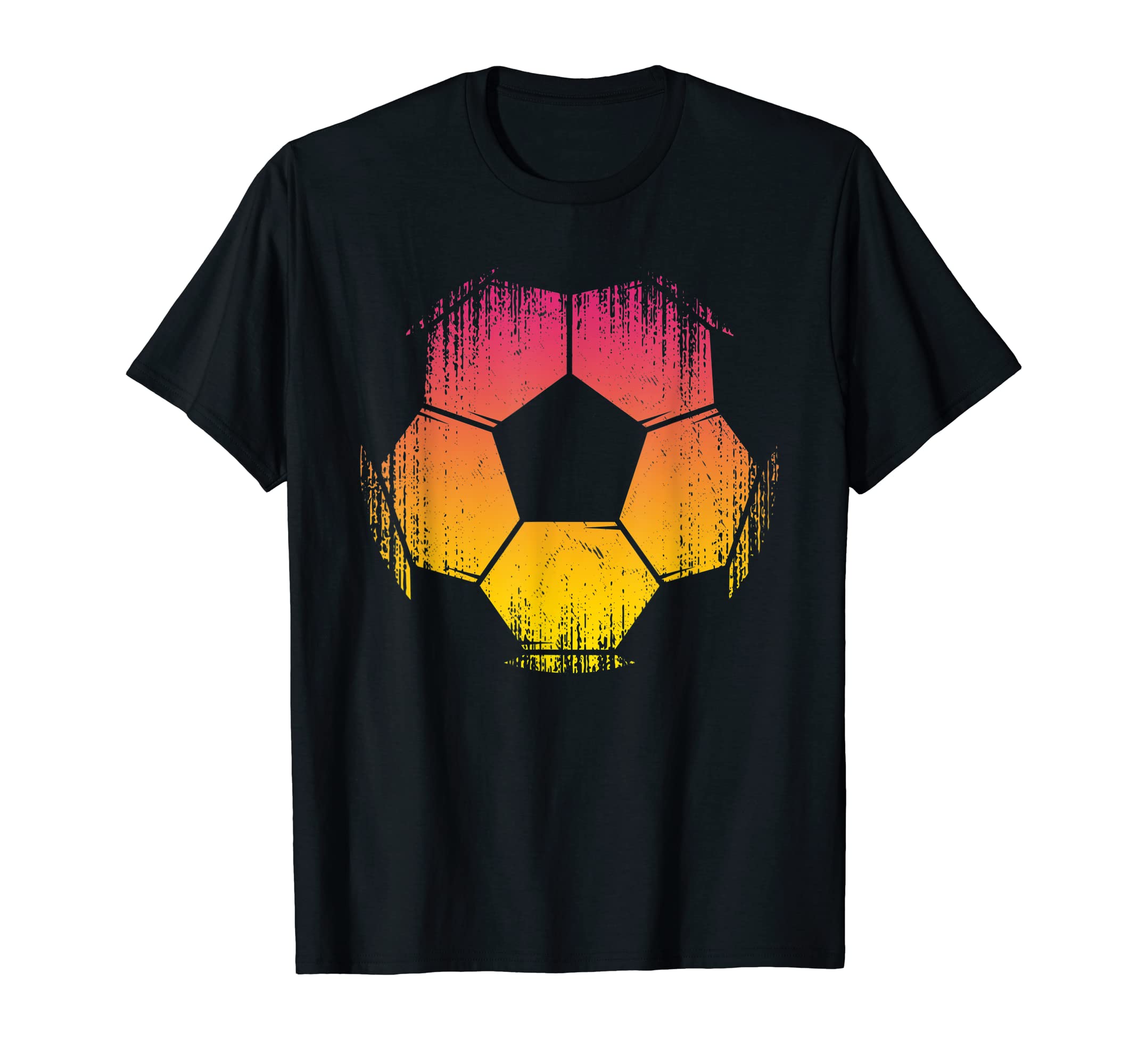Ball Soccer T-Shirt - Custom Art Print for Adults - T-Shirt, Sweatshirt, Hoodie
