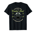 Military Dad Is Coolest Dad Army T-Shirt - Casual Everyday Wear for Adults - T-Shirt, Sweatshirt, Hoodie