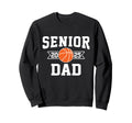 Proud Dad 2025 Senior Graduate Sweatshirt - Unique Graphic for Adults - T-Shirt, Sweatshirt, Hoodie