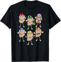 Pittsburgh Pierogies Funny Meme - Adult & Kids T-Shirts, Sweatshirts & Hoodies apparel design preview 1