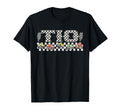 Tio Monster Truck Family Crew Birthday T-Shirt - Unique Graphic Men Women - T-Shirt, Sweatshirt, Hoodie