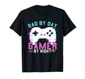 Gaming Dad Controller Dad Day Gamer T-Shirt - Minimalist Print Unisex - T-Shirt, Sweatshirt, Hoodie