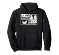 My Problem My Pictogram Dad Mom Hoodie - Minimalist Print Unisex - T-Shirt, Sweatshirt, Hoodie