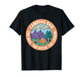 Camping Dad Myth Legend Outfit Camper T-Shirt - Fun Novelty Design Unisex - T-Shirt, Sweatshirt, Hoodie