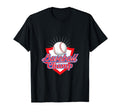 Baseball Champ Baseball Player Baseball T-Shirt - Novelty Apparel Unisex - T-Shirt, Sweatshirt, Hoodie