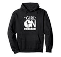 My Is Pointe Ballet Dancer Gift Hoodie - Fun Novelty Design Men Women - T-Shirt, Sweatshirt, Hoodie