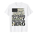 Deployed Military Family Wife Spouse T-Shirt - Minimalist Print Unisex - T-Shirt, Sweatshirt, Hoodie