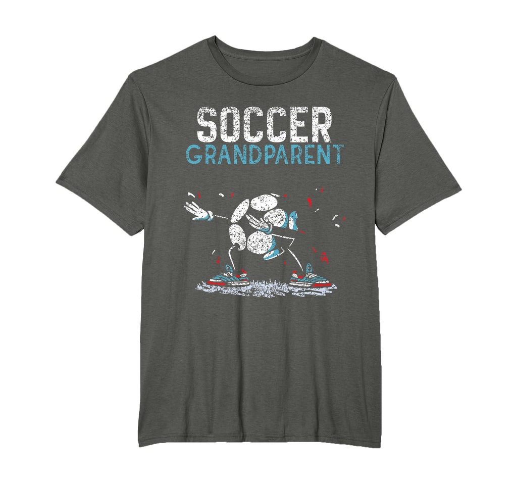 Soccer Grandparent Game Match T-Shirt - Streetwear Style Men Women - T-Shirt, Sweatshirt, Hoodie