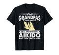 Some Grandfather Naps Real Grandpa Do T-Shirt - Custom Art Print Unisex - T-Shirt, Sweatshirt, Hoodie