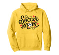Soccer Mom Soccer Mothers Day Womens Hoodie - Novelty Apparel for Adults - T-Shirt, Sweatshirt, Hoodie
