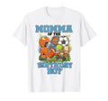 All Star Momma Birthday Basketball T-Shirt - Aesthetic Graphic Unisex - T-Shirt, Sweatshirt, Hoodie