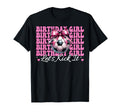 Birthday Lets Kick It Soccer Mom T-Shirt - Aesthetic Graphic for Adults - T-Shirt, Sweatshirt, Hoodie