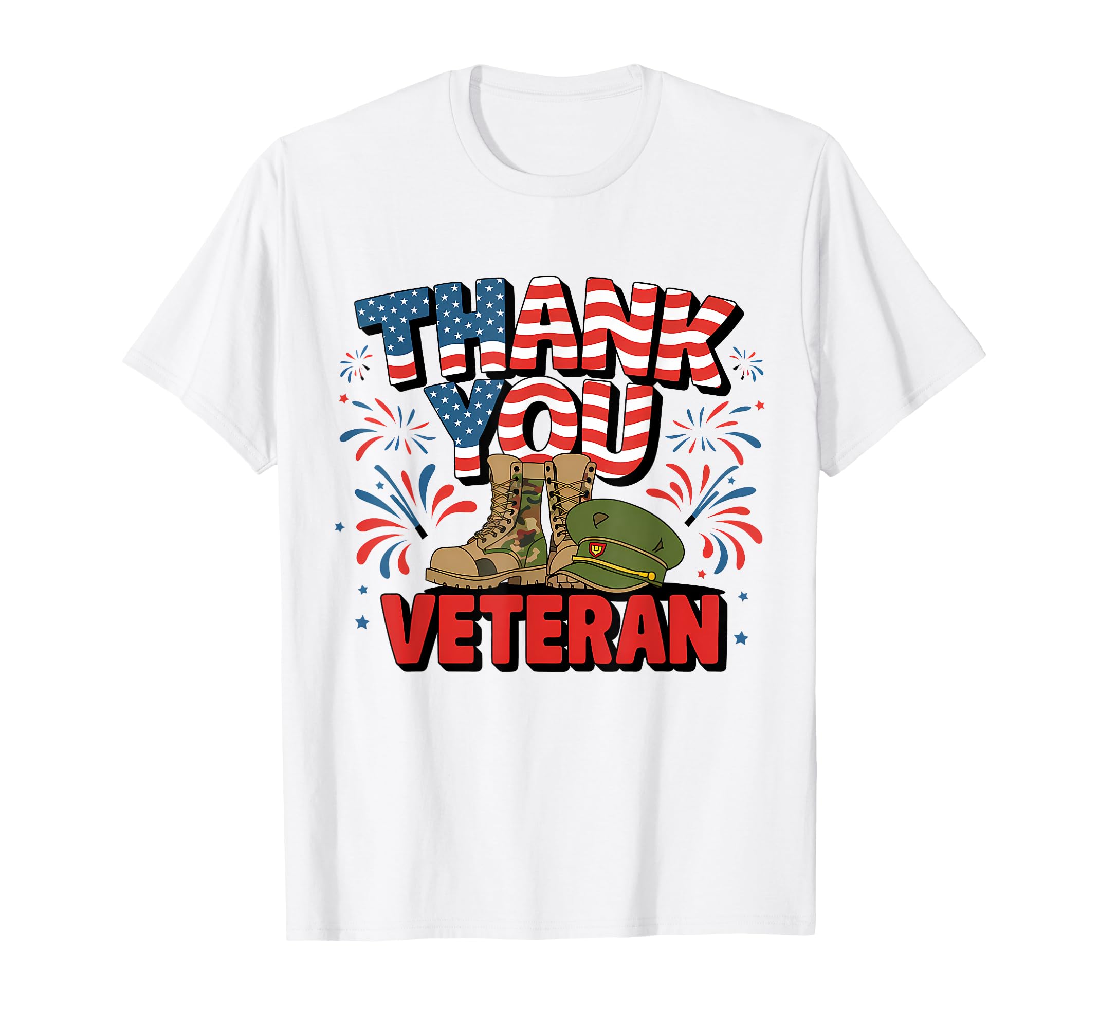 Im Veteran I Served Veteran Dad Veteran T-Shirt - Unique Graphic Unisex - T-Shirt, Sweatshirt, Hoodie