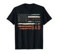My Favorite Veteran Is My Dad T-Shirt - Novelty Apparel Men Women - T-Shirt, Sweatshirt, Hoodie